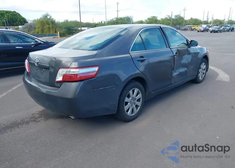 2009 Toyota Camry Hybrid из США, поврежденный, VIN JTNBB46K093050004